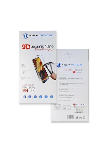 Xiaomi Mi 12 Lite Seramik Nano Ekran Koruyucu