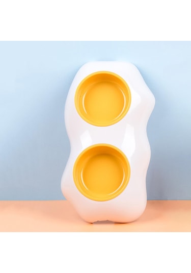 Homyl Köpek Kedi Besleyici Yumurta Sarısı Tasarım