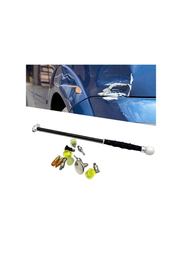 Suntek 12 Uçlu Araba Göçük Onarım Aracı Seti Otomotiv