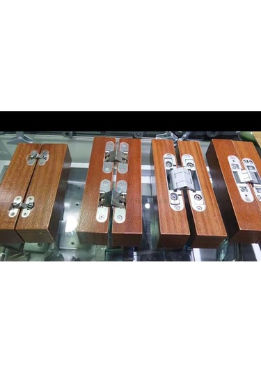 Homyl Ağır Hizmet Tipi Çapraz Menteşe 5kg-taşıyıcı