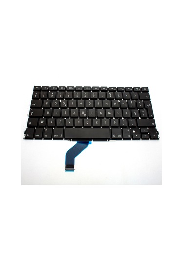 Apple Uyumlu MacBook Pro F Klavye A1425 İçin Tuş Takımı Daktilo Tip İle