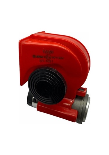 12V Korna Pnömatik Ferrarı Kırmızı N11.3