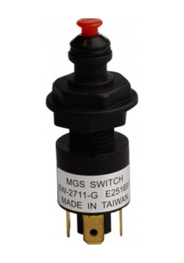 Güvenlik Stop Emniyet Anahtarı - Tekne Yat Motosiklet Atv