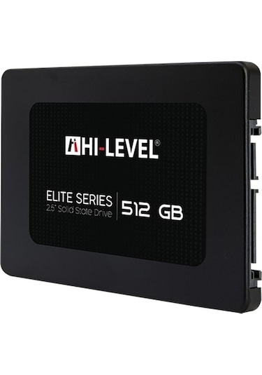 Hi-Level Elite HLV-SSD30ELT/512G 2.5" 512 GB SATA 3 SSD