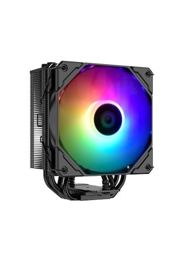 Id-coolıng Se-224-xts Argb 4pin Pwm 120mm İşlemci Soğutucu