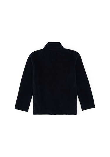 U.s. Polo Assn. Kız Çocuk Açık Lacivert Hırka Örme 50317875-vr059 Acık Lacıvert