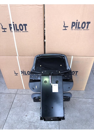 Pilot Traktör Koltuk Newholland Koltuk Hizli