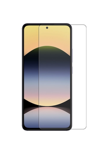 Redmi Note 14 Kırılmaz Ekran Koruyucu Temperli Cam