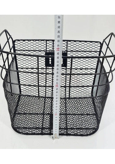 Ön Sepet - Bisiklet (24 Ve 26 Jant Uyumlu)-OEM