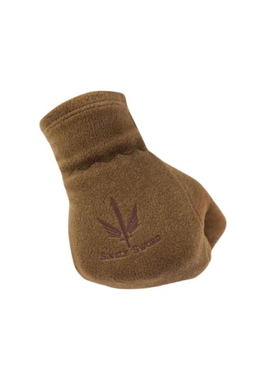 Single Sword Kadın&erkek Yüksek Kalite Kışlık Polar Eldiven Bej Bej