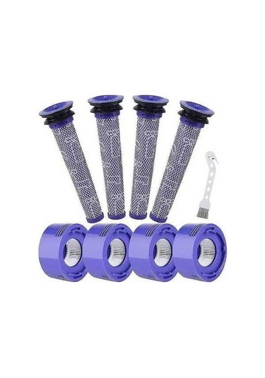 Pazly Yedek Filtre Hepa Hayvan Geeroyoo, Kablosuz Süpürge Siklon İçin, Evcil Alerji Ve Toz Emici