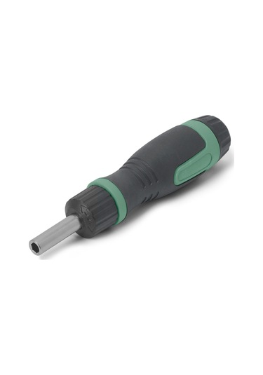 Mıknatıslı Cırcırlı Tornavida, 8 Değiştirilebilir Uç