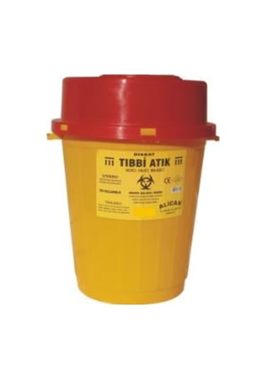 Delici Kesici Atık Kutusu 30 Lt 1 Koli 15 Adettir
