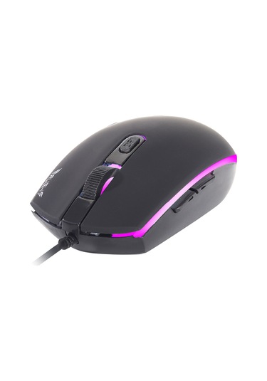 Rush RM15 2400 DPI Oyuncu Gaming Mouse