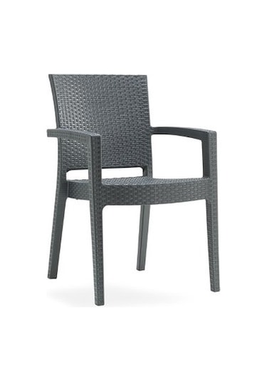 Formoutdoor Novussi Paris Rattan Koltuk 4'Lü Set (Minderli)