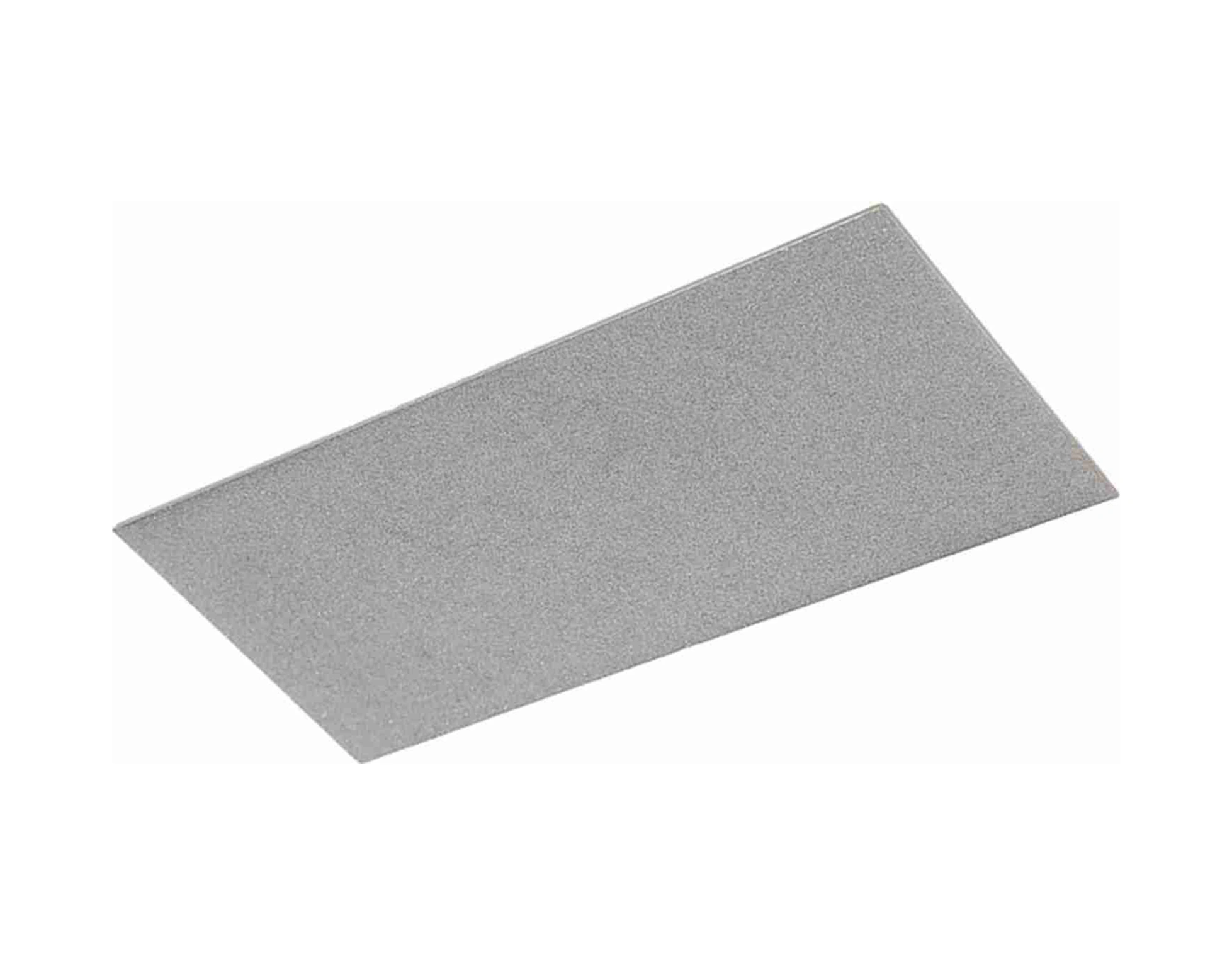 Yaleker Diamant Kaplı Dikdörtgen Zımpara Tahtası 240 Grit - Gıda Bıçakları, Metal Ve Taş Ürünleri İçin Etkili Zımparalama Aracı