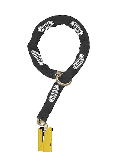 Abus Granit Detecto xplus 8077 + 12Ks Zincir Kilit 12 Mm 120 C N11.2470