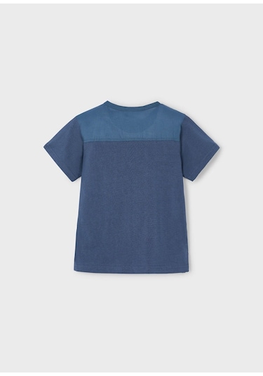 Mayoral Erkek Çocuk T-shirt 3033m Lacivert