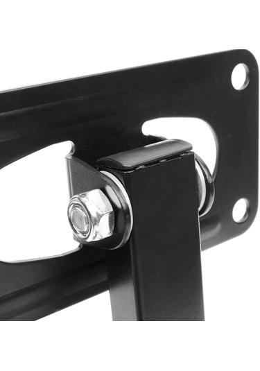 Hareketli Lcd Led Tv Monitör Duvar Askı Aparatı Seti 10-27''