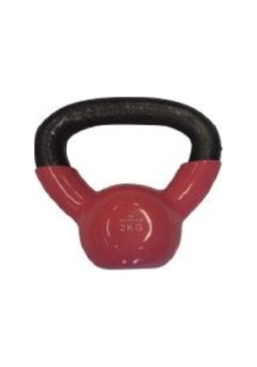 Whiteface Kettebell 2 KG Pempe