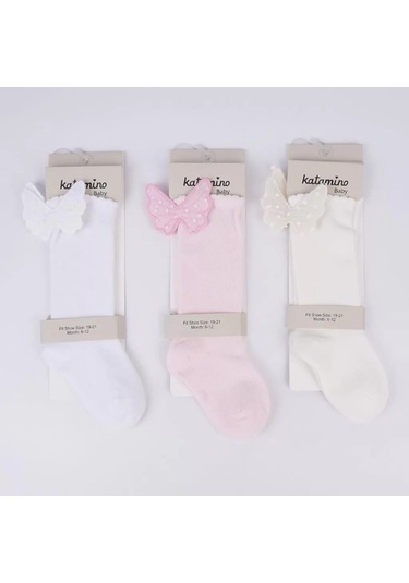 Oskar Aks. Bebek Golf K12081 Asorti Çok Renkli