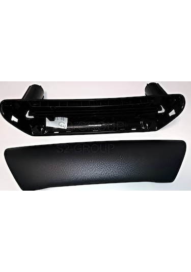 Vw Transporter T5 2003-2010 Kapı Tutamağı Ve Kapağı Set Sol Uzun Caravella Tek Koltuklu 4,5 Cm