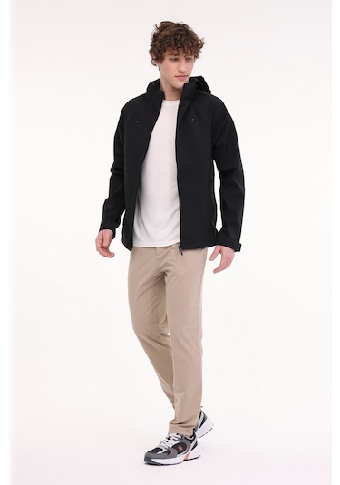 Lumberjack Ml 8 Hw2770 5fx Siyah Erkek Yağmurluk 000000000101940204 Siyah