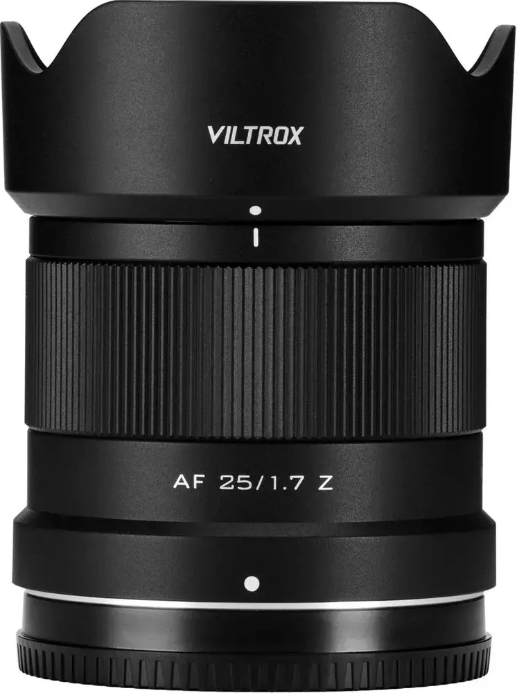 Viltrox Af 25mm F/1.7 Air Aps-c Nikon Lens