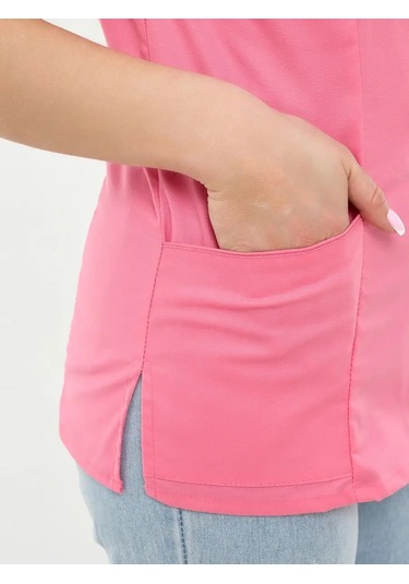 Nairimed Tıbbi Gömlek 102783505 Pembe