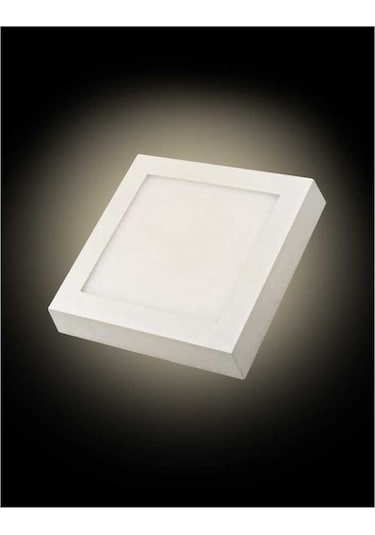 Kendal K2 18w 6500 Beyaz Işık Sıva Üstü Kare 22.5x22.5 Led Panel Kdl432