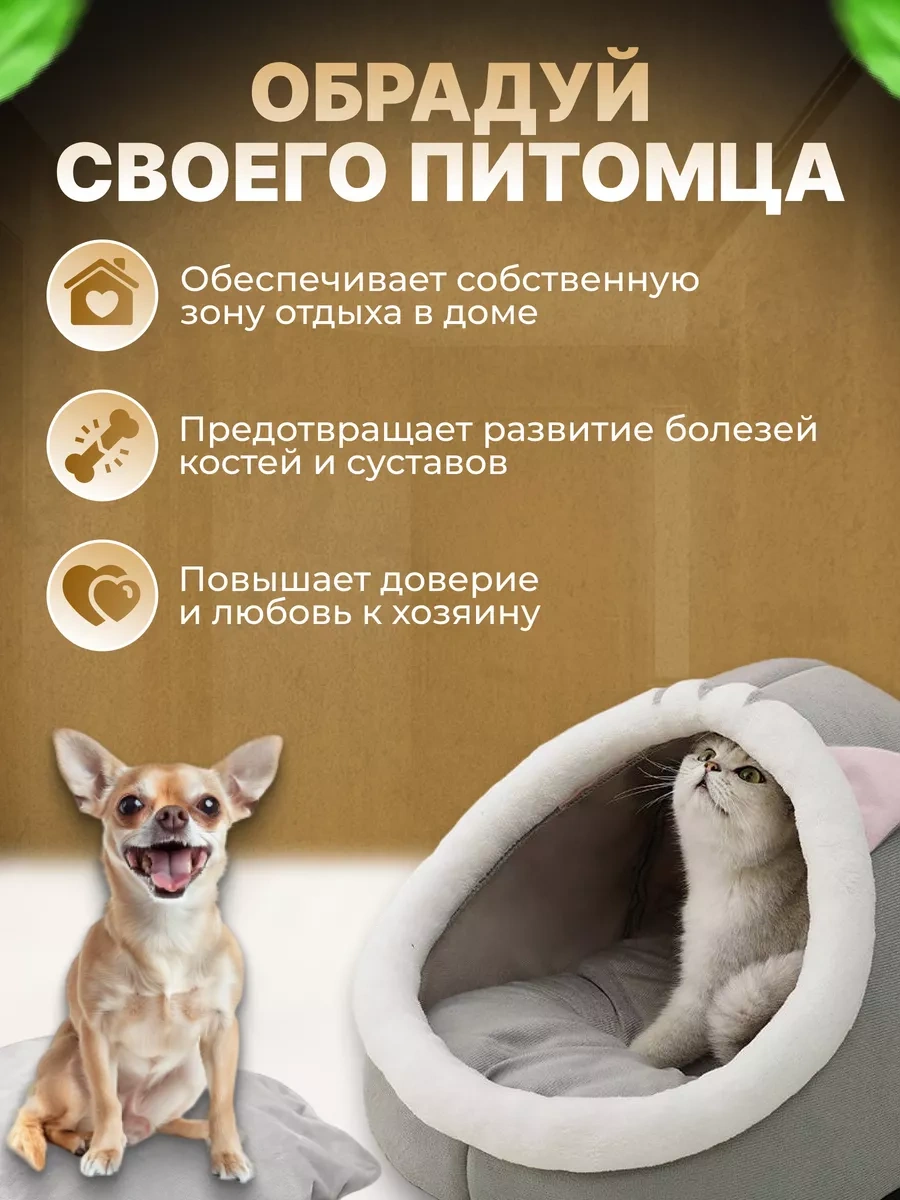 Frommyheart Kedi Ve Köpekler İçin Oyuncaklı Ve Naneli Yumuşak Yatak 263203662