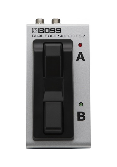 Boss Fs-7 Dual Footswitch