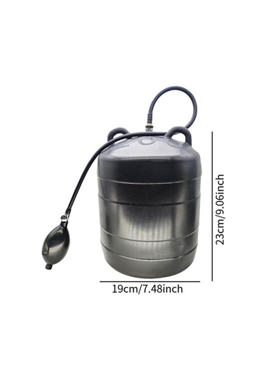 Homyl Şişirilebilir Boru Tıkacı Pratik Premium Sağlam Dn200