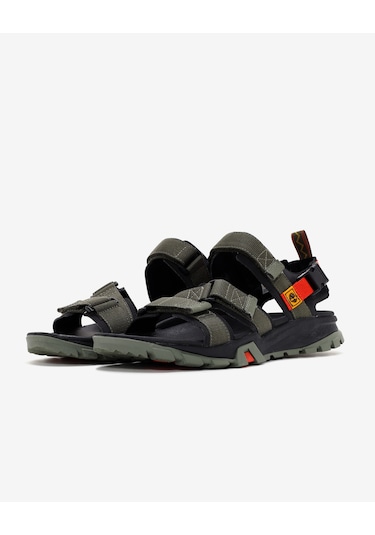 Timberland Erkek Leaf Green Sandalet Yeşil