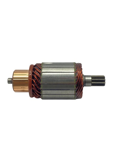 12v Marş Kollektörü Nıppon Denso Tipi 9 Diş Toyota Camry/corona/forklift/hıace