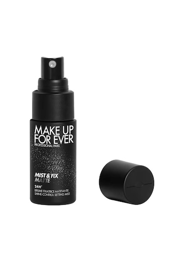 Make Up For Ever Mist & Fix Matte - Seyahat Boyu Sabitleyici Sprey