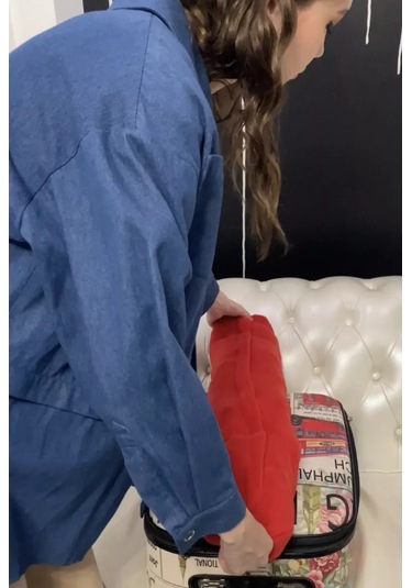 Funtex Uçak İçin Boyun Yastığı 171943776