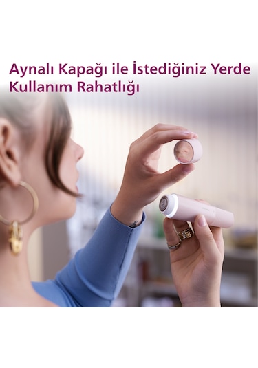 Philips BRR454-00 Yüz Tüyü Alma Cihazı