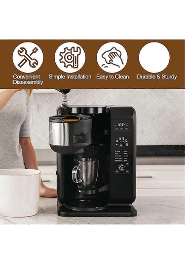 990117900 Hamilton Beach Kahve Makinesi 49980, 49980a, 49980z Hk İçin Kahve Makinesi Demleme Sepeti Yedeği Diğer