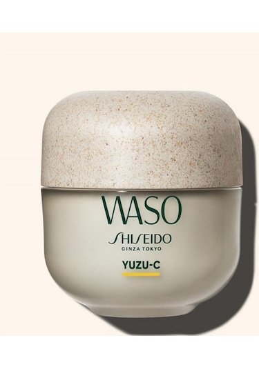 Shiseido Waso Yuzu-C Beauty Sleeping Mask 50 ML