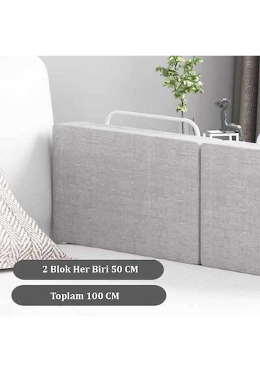100 Cm Yatak Bariyeri Bebek Ve Çocuk Korkuluğu Güvenlik Bariyeri