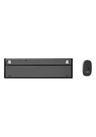 Philips SPT6318 Kablosuz Türkçe Q Klavye ve Mouse Seti Siyah