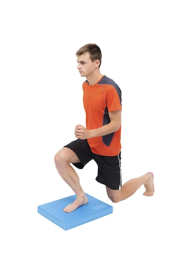 Maxi Dikdörtgen Denge Pedi Balance Pad 47 x 39 x 6 Cm