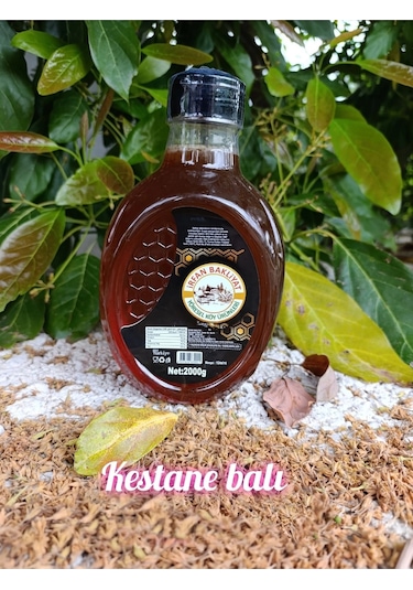 Kestane Balı 2 Kg