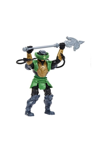Mattel Motu Aksiyon Figürü Serisi Hbl65 Hdr54 Trı-klops