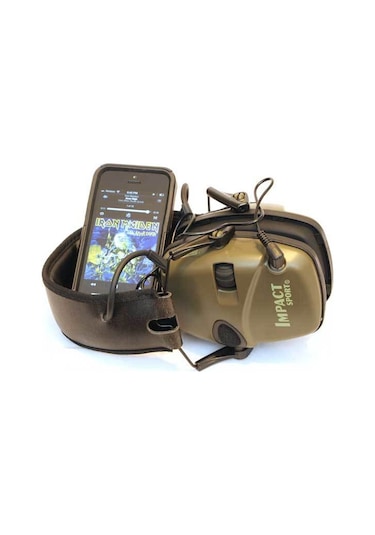 Howard Leight By  Honeywell Impact  Sport Sound