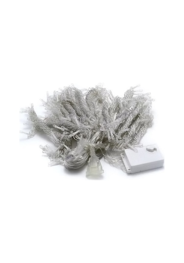 3m X 2m Animasyonlu Perde Led 220v - Ip65 Su Geçirmez 1 Adet