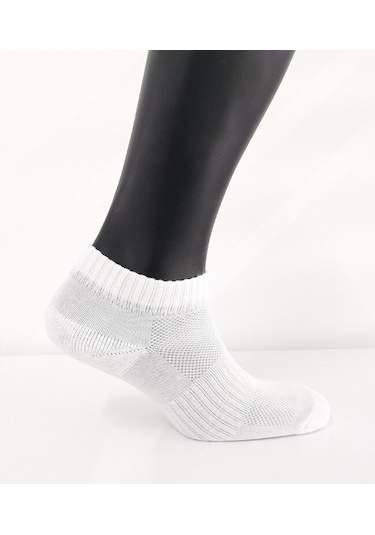 Blackspade Unisex Spor Çorap 9920 - Beyaz
