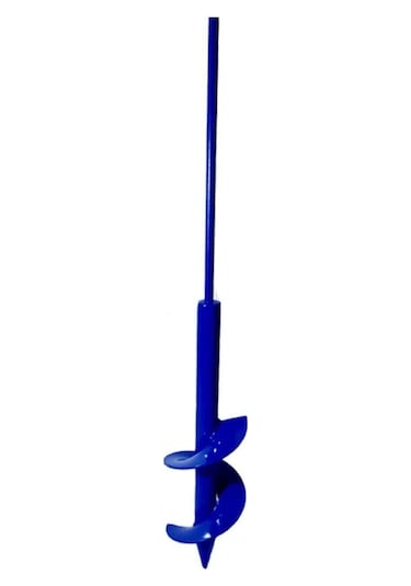 Fide Dikme Toprak Burgusu Matkap Ucu 60x10cm