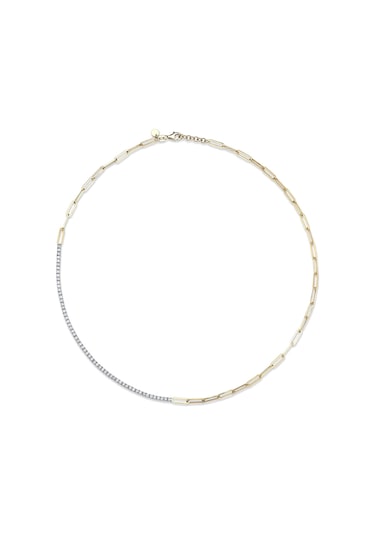 Reis T13362 Blended Necklace Altın 45 CM
